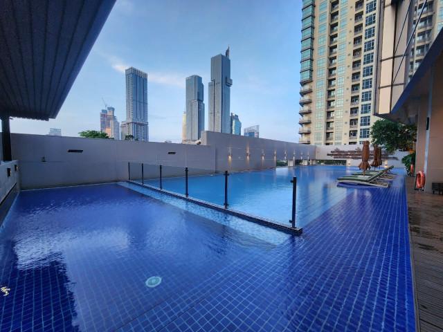 Apartemen Casa Domaine