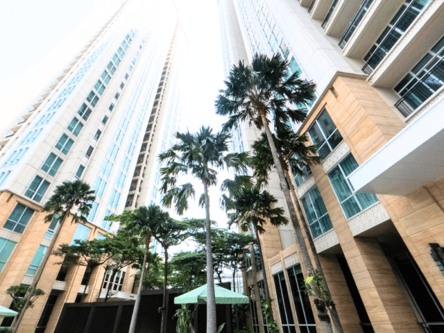 Apartemen Pakubuwono View