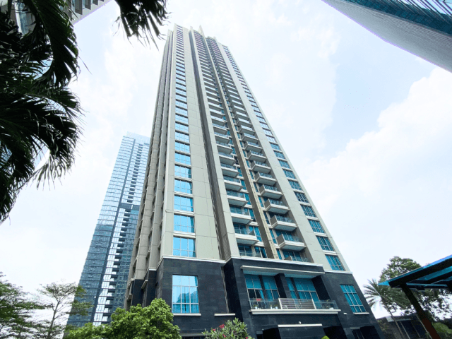 Apartemen Residence 8 Senopati