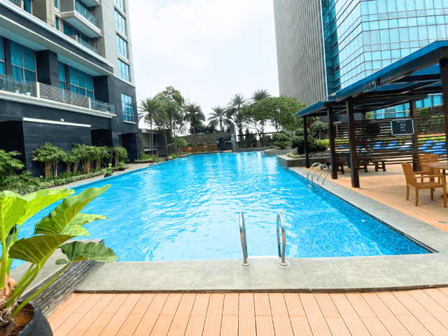 Apartemen Residence 8 Senopati