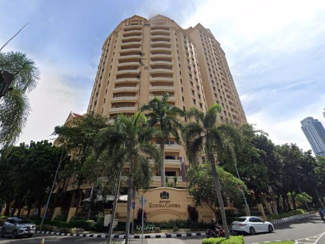 Apartemen Kusuma Chandra