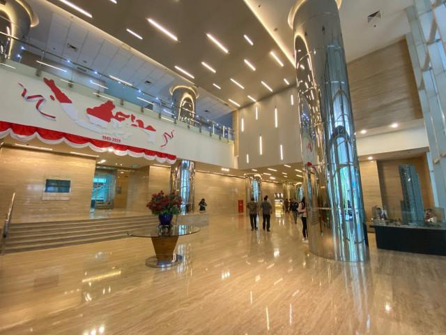 Apartemen Sahid Sudirman Residence