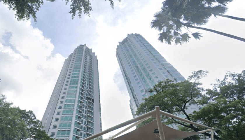 Apartemen Four Seasons