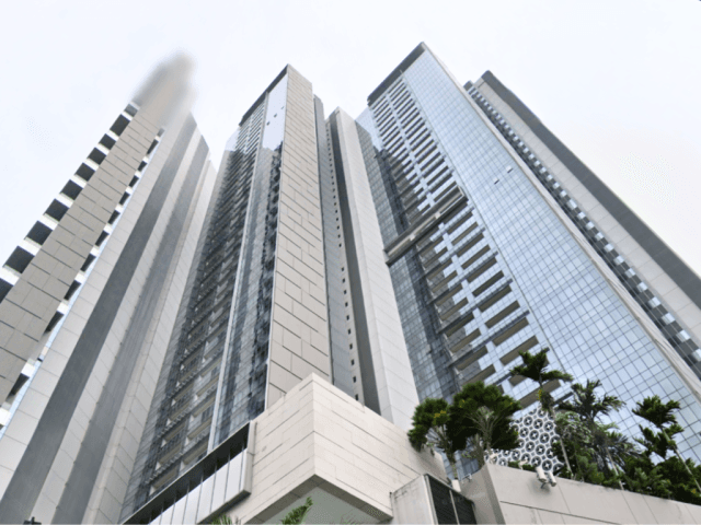 Apartemen Anandamaya Residences