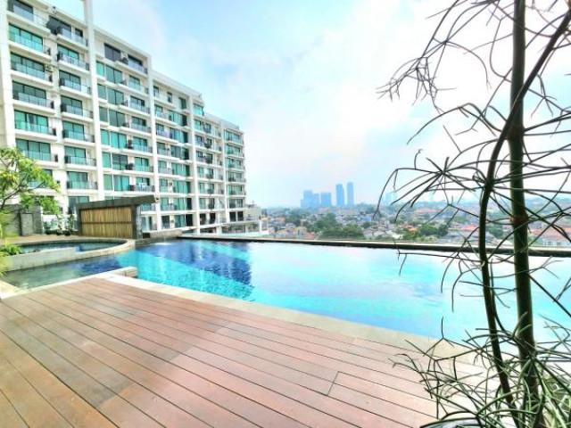 Apartemen Nine Residence