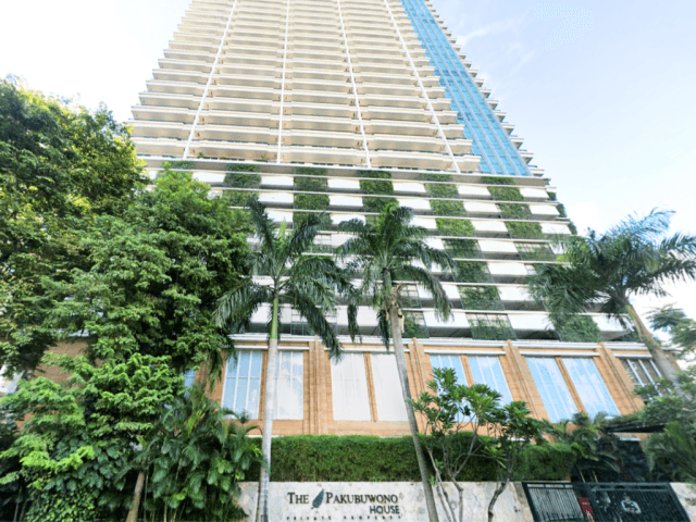 Apartemen Pakubuwono House