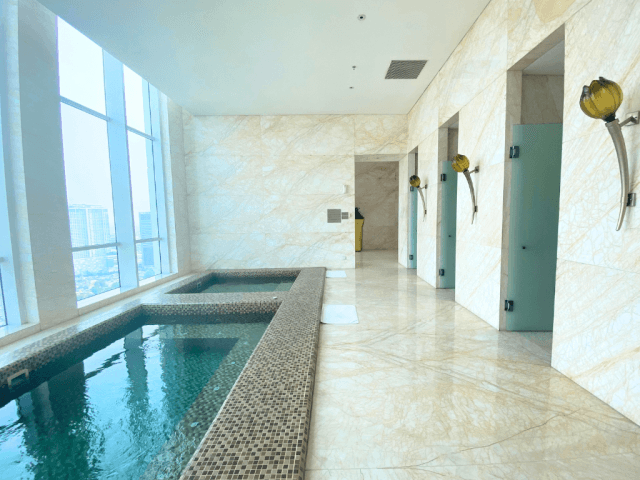 Apartemen Pakubuwono House