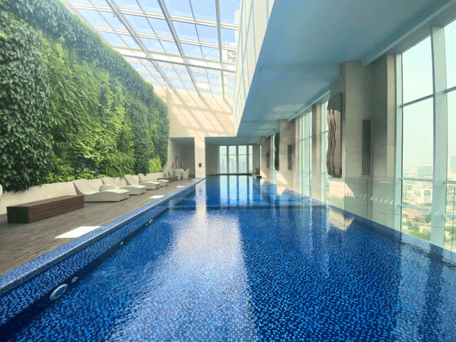 Apartemen Pakubuwono House