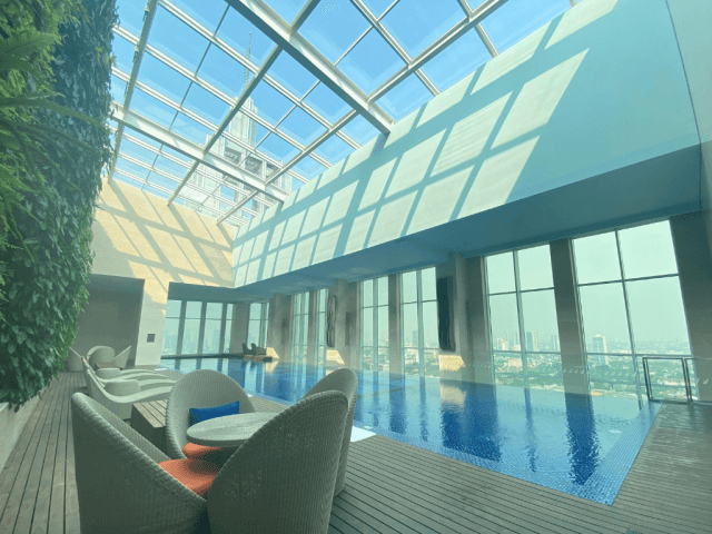 Apartemen Pakubuwono House