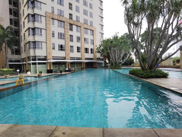 Apartemen Somerset Berlian