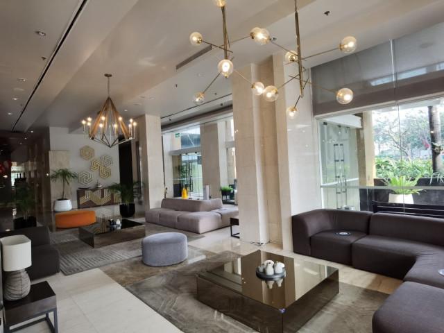 Apartemen Somerset Berlian