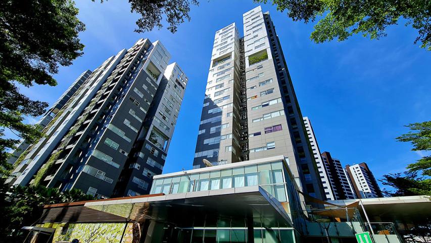 Apartemen 1Park Residences