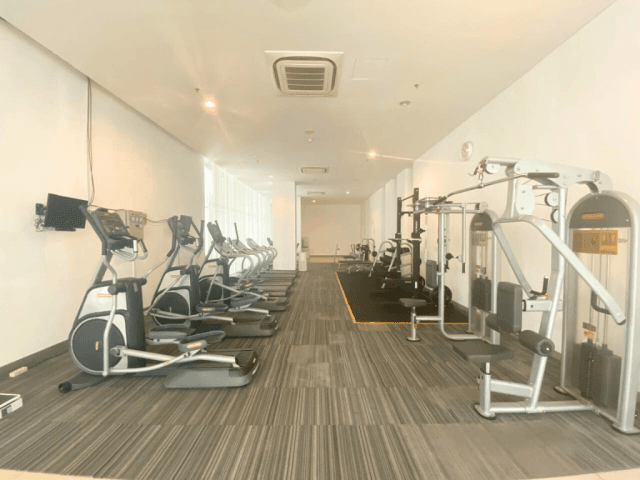 Apartemen 1Park Residences