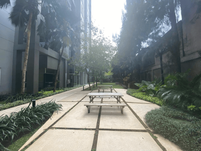 Apartemen 1Park Residences