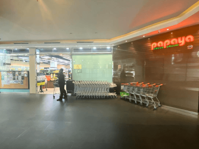 Apartemen 1Park Residences