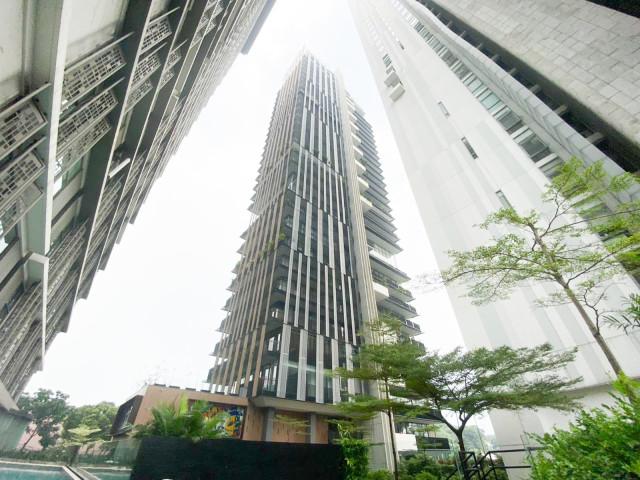 Apartemen Senopati Suites