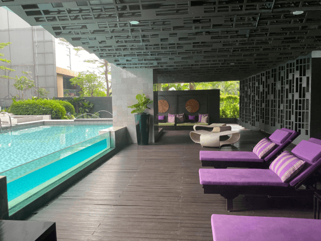 Apartemen Senopati Suites