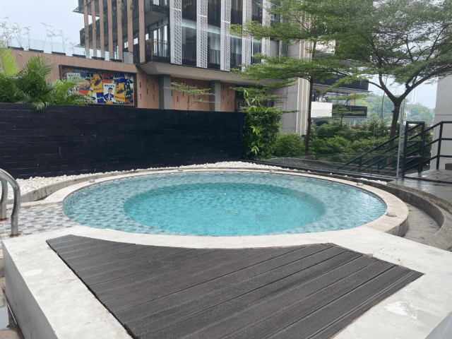 Apartemen Senopati Suites