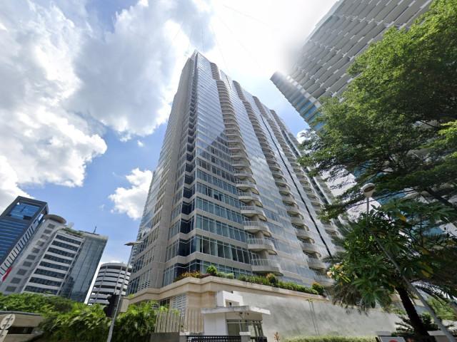 Apartemen South Hills