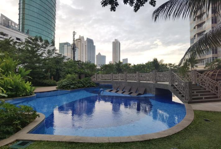 Apartemen South Hills