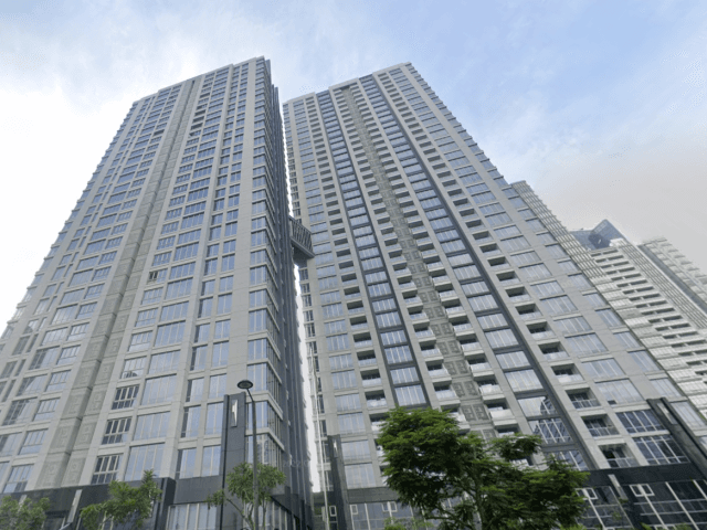 Apartemen The Elements