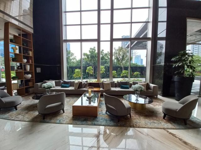 Apartemen The Elements