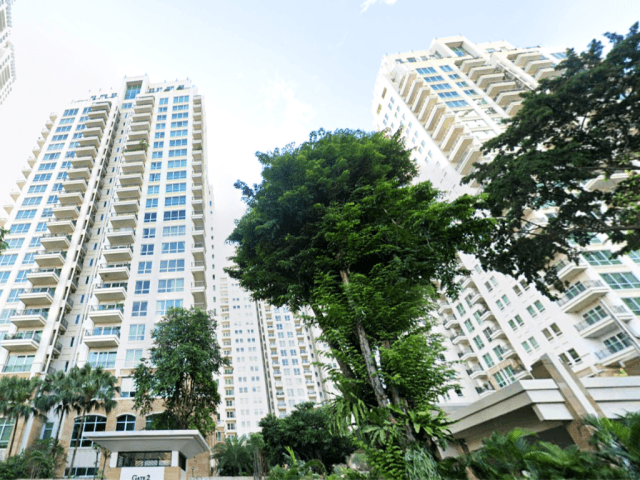 Apartemen Pakubuwono Residence