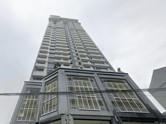 Apartemen The Stature