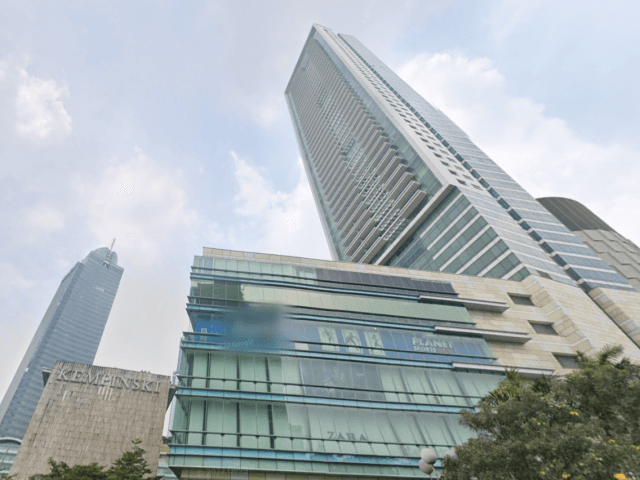 Apartemen Kempinski Residence