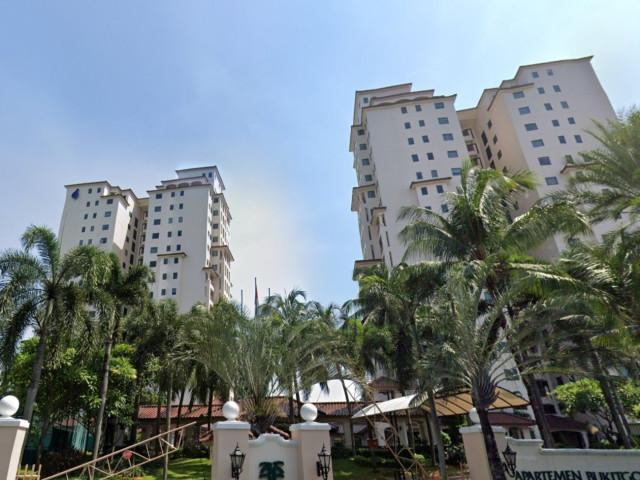 Apartemen Bukit Golf Pondok Indah