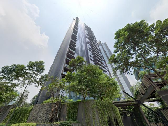 Apartemen LaVie All Suites