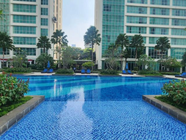 Apartemen Setiabudi Sky Garden