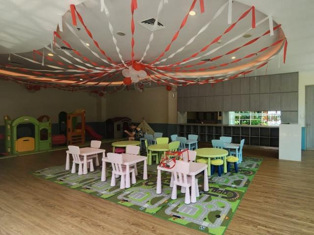 Apartemen Setiabudi Sky Garden