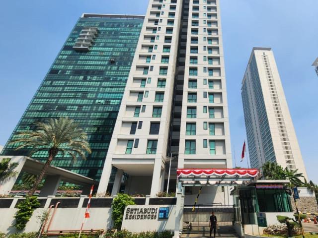 Apartemen Setiabudi Residence