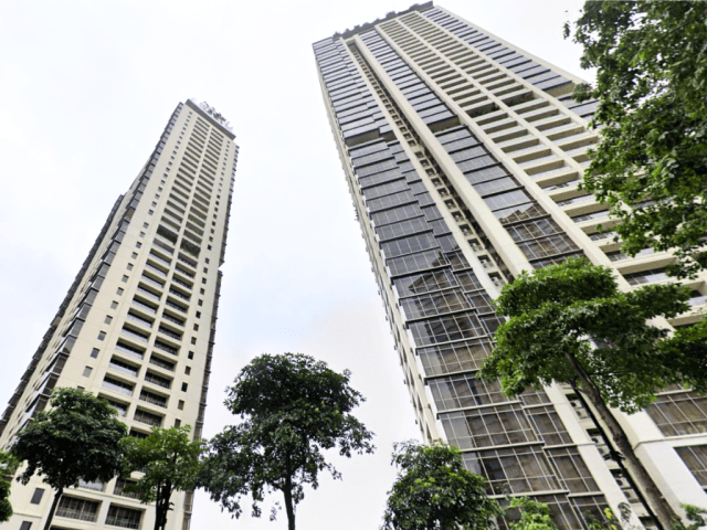 Apartemen Pakubuwono Spring