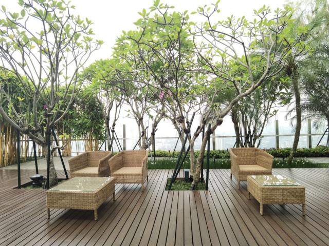 Apartemen Pakubuwono Spring