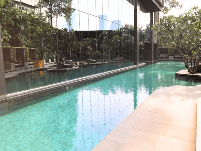 Apartemen LaVie All Suites