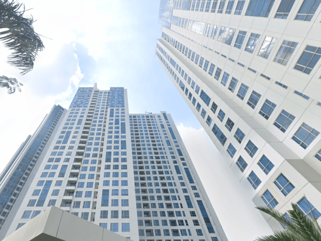 Apartemen Casa Grande Residence