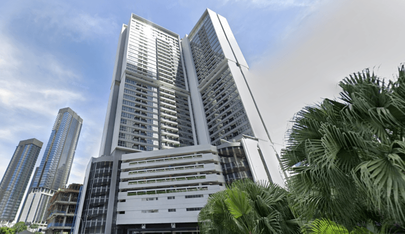 Apartemen Ciputra World 2