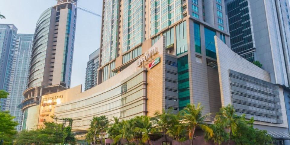 Apartemen Kemang Village