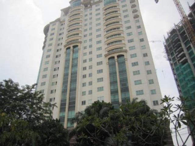 Apartemen Simprug Teras