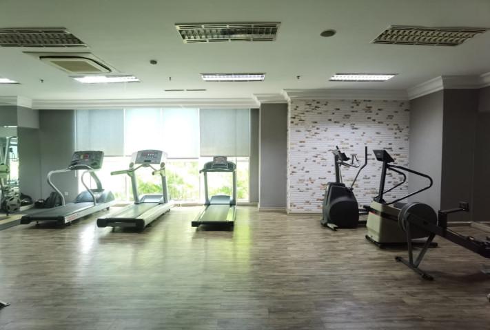 Apartemen Simprug Teras