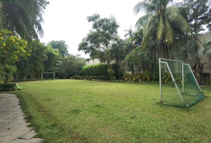 Apartemen Simprug Teras