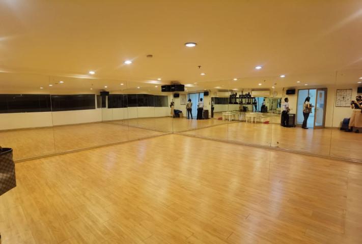 Apartemen Simprug Teras