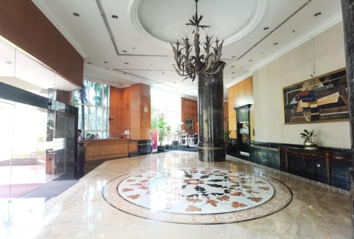 Apartemen Simprug Teras