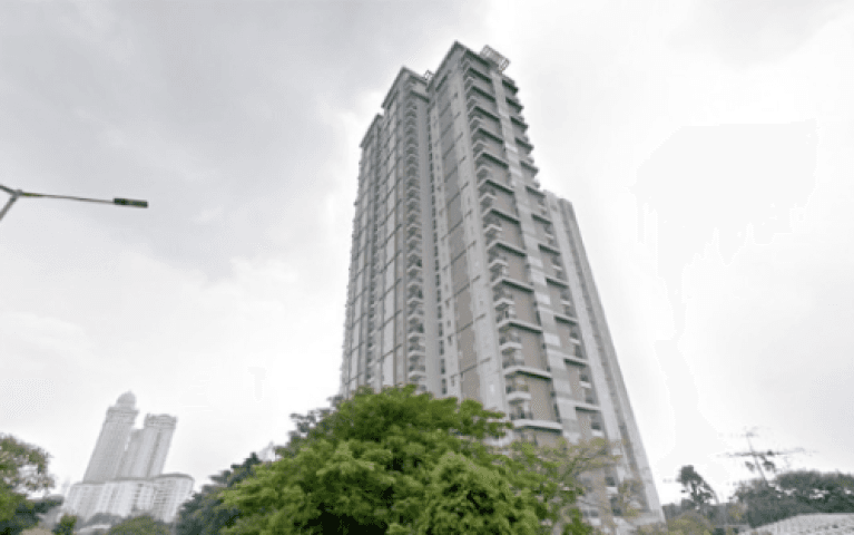 Apartemen Permata Hijau Residence