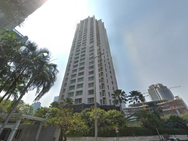 Apartemen SCBD Suites