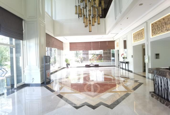 Apartemen SCBD Suites