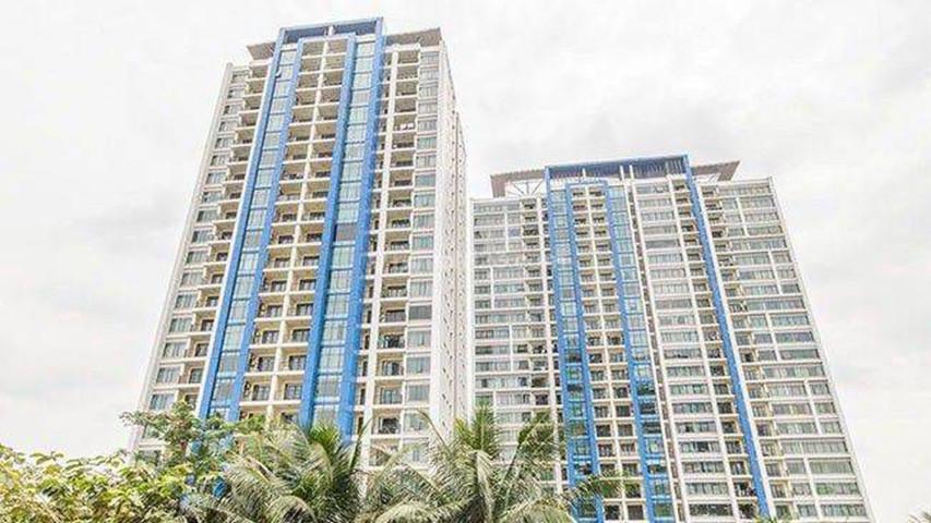 Apartemen Hamptons Park