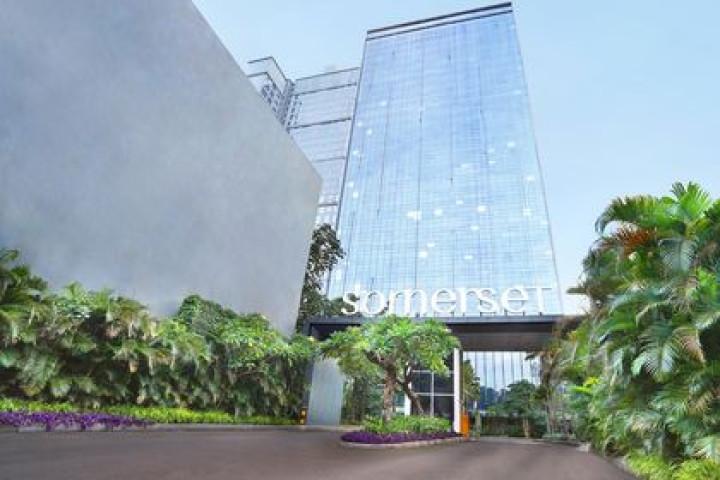 Apartemen Somerset Kencana